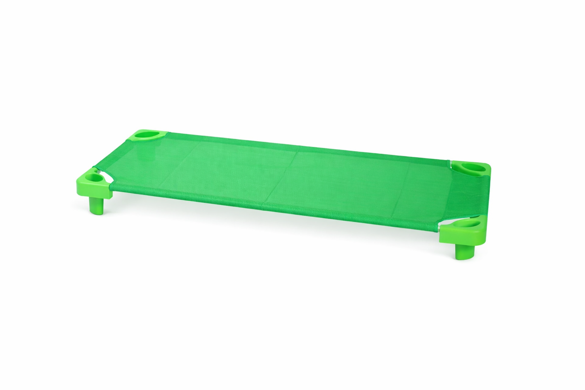 Pat stivuibil, verde