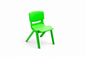 Scaun fix verde