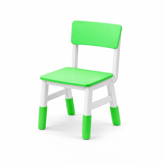 Scaun reglabil verde